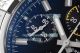 Swiss Replica Breitling Avenger Black Dial Silver Bezel Stainless Steel Strap Watch 45mm (2)_th.jpg